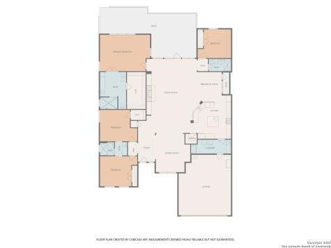3238 Medaris Lane San Antonio TX 78258