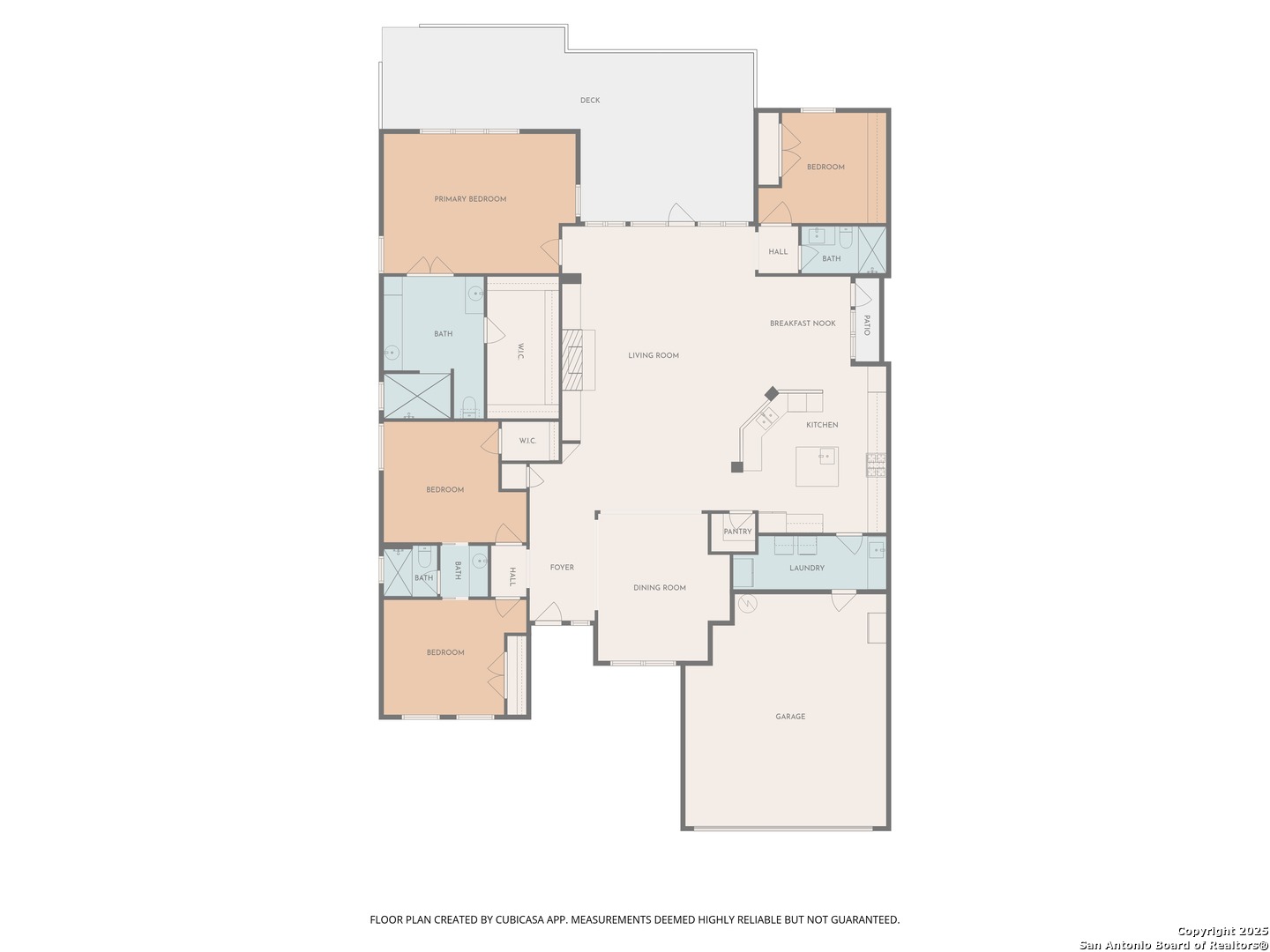 3238 Medaris Lane San Antonio TX 78258