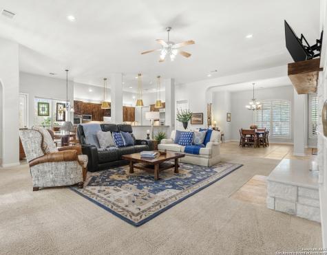 3238 Medaris Lane San Antonio TX 78258