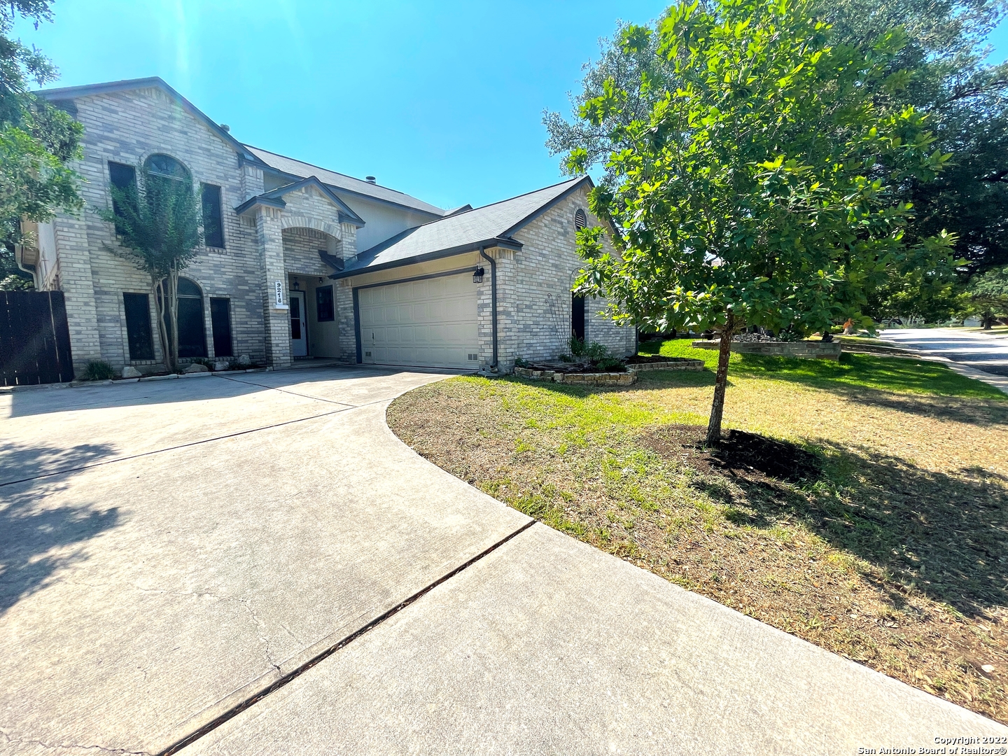 9218 Fishers Hill Drive San Antonio TX 78240