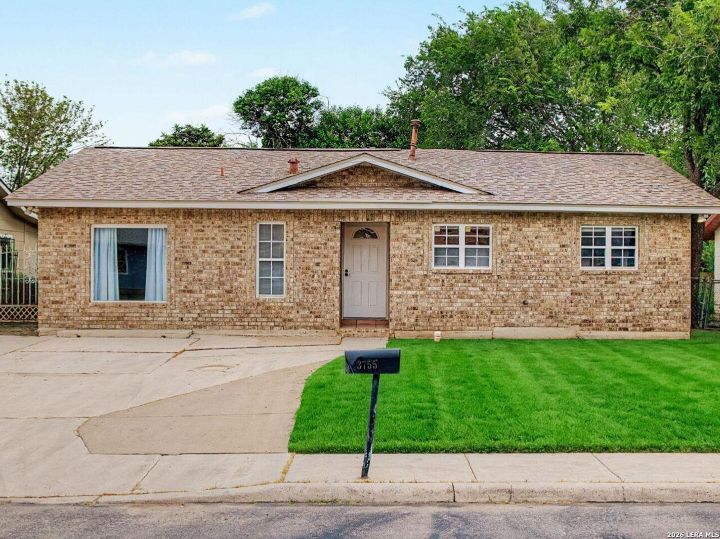 3755 Weir Avenue San Antonio TX 78226