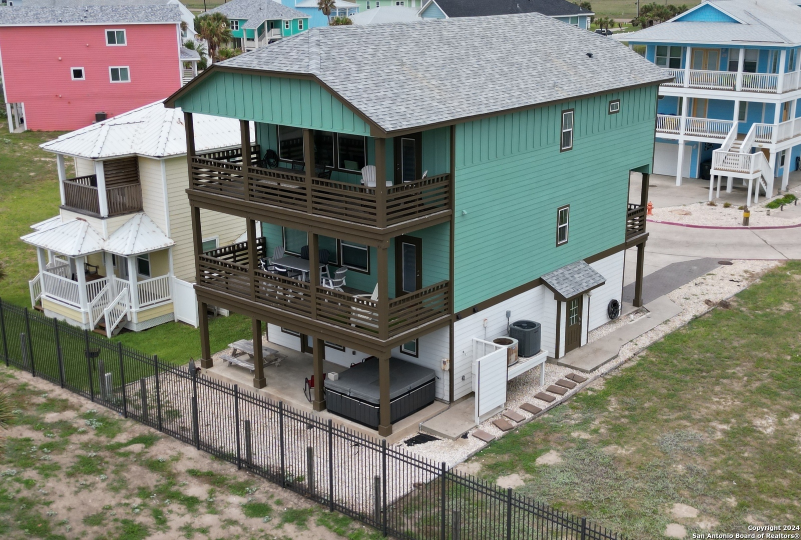 162 La Concha Boulevard Port Aransas TX 78373