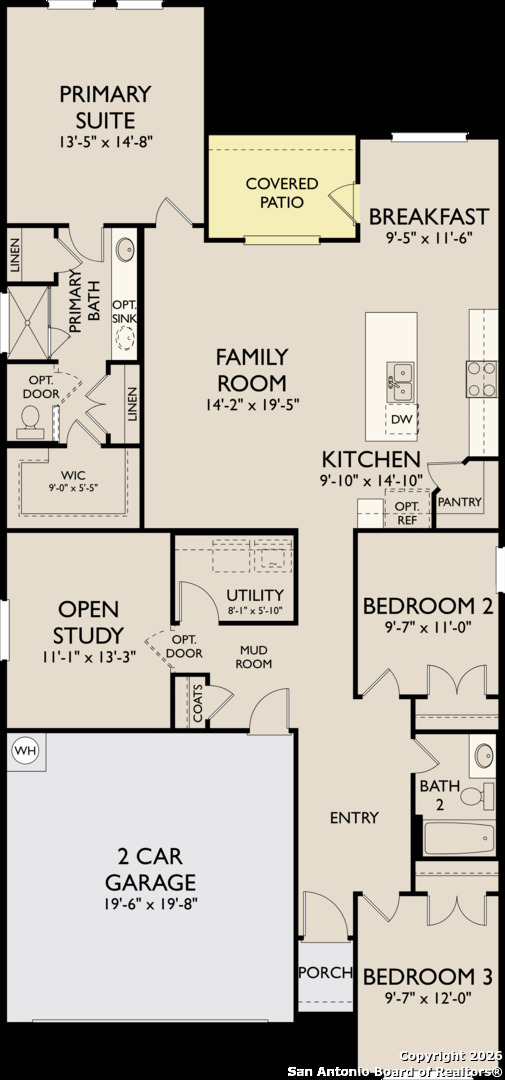 12803 Lower Peach Way Schertz TX 78154