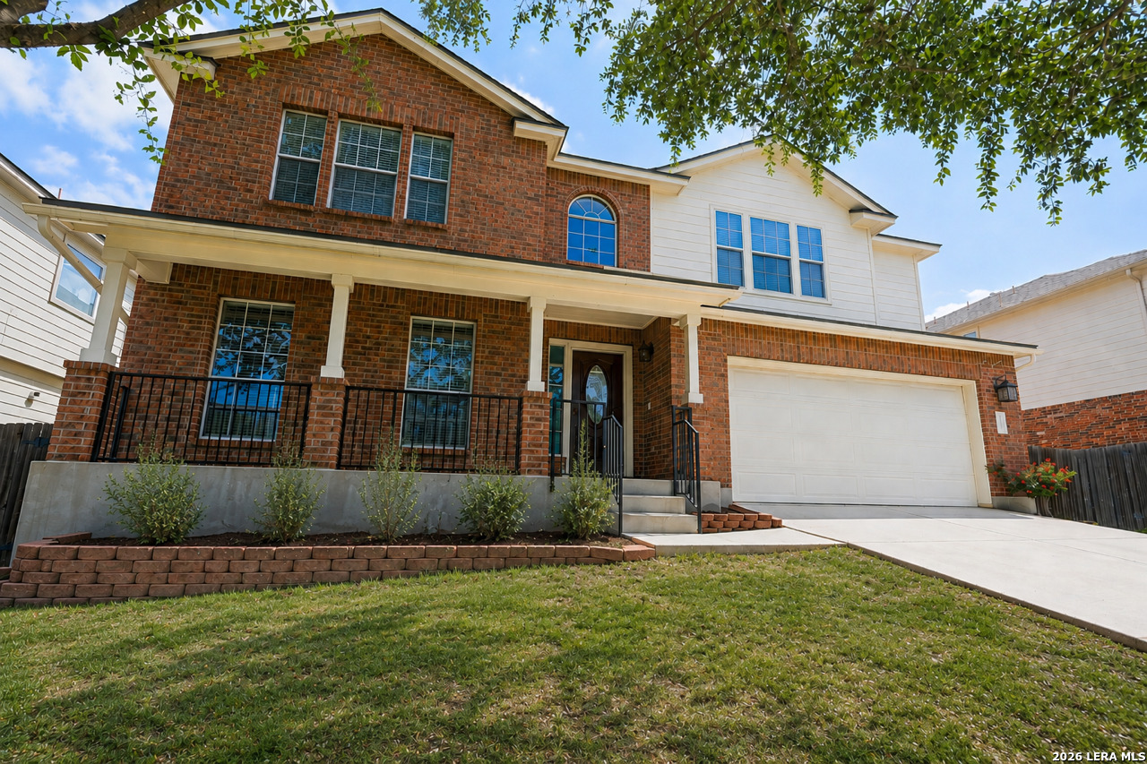 10507 Cosmos Canyon Helotes TX 78023