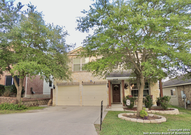 3714 Sausalito Fern San Antonio TX 78261