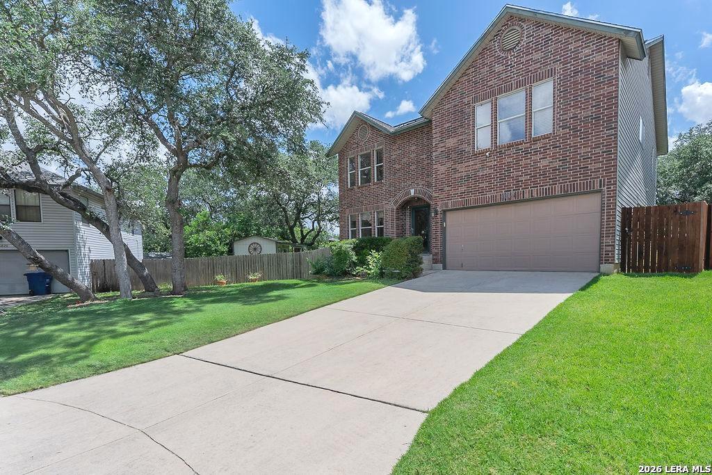 16618 Blanco Key San Antonio TX 78247