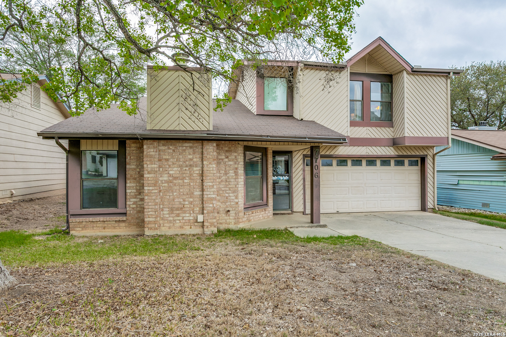 7706 Clear Ridge San Antonio TX 78239