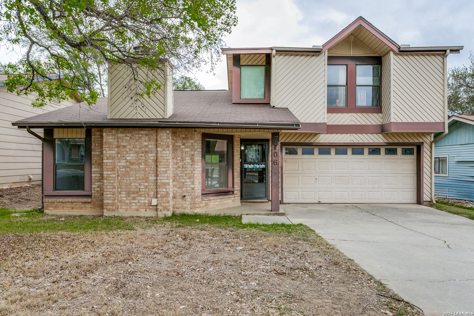 7706 Clear Ridge San Antonio TX 78239