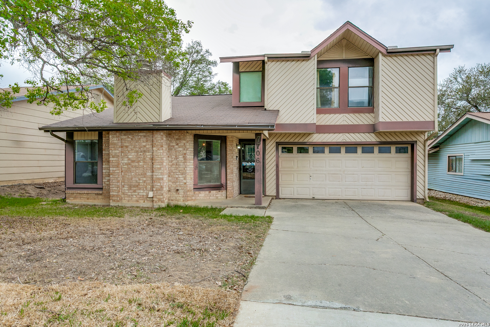 7706 Clear Ridge San Antonio TX 78239