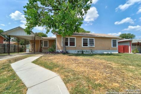 2663 W Mulberry Avenue San Antonio TX 78228