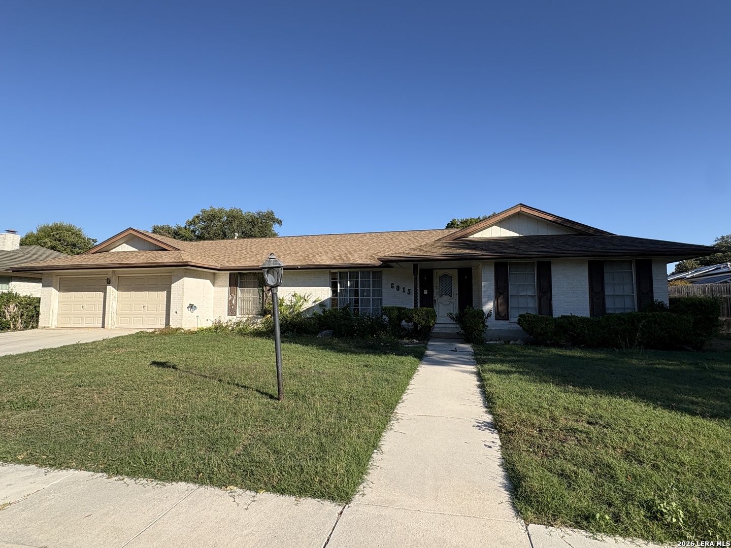 6015 Windbluff Drive Windcrest TX 78239