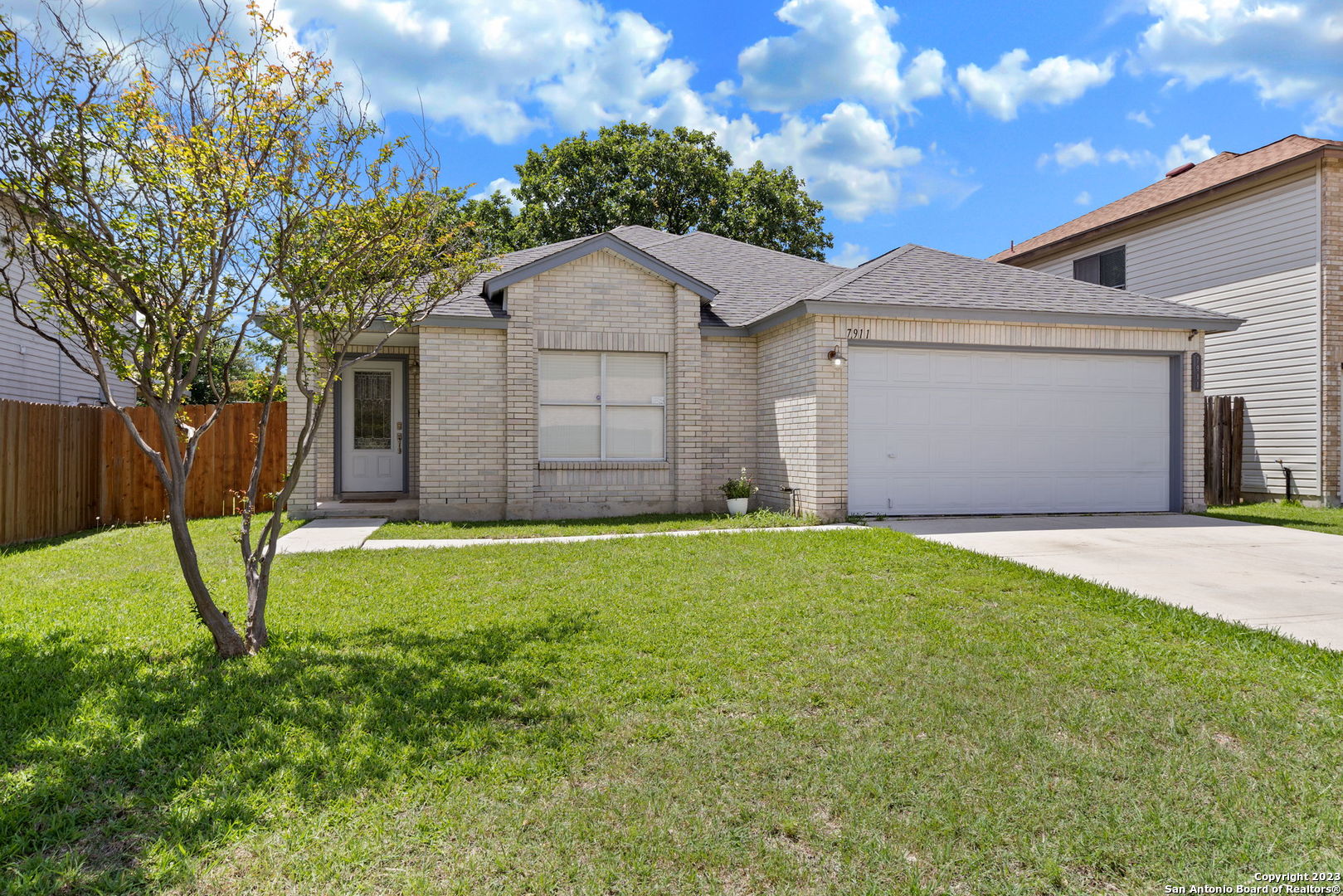 7911 Bowens Crossing Street San Antonio TX 78250