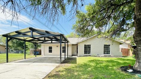 5035 Tom Stafford Drive San Antonio TX 78219