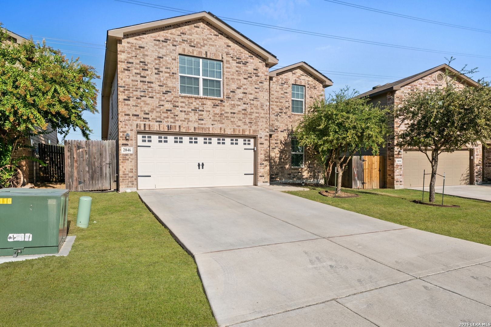 2846 Lindenwood Run San Antonio TX 78245