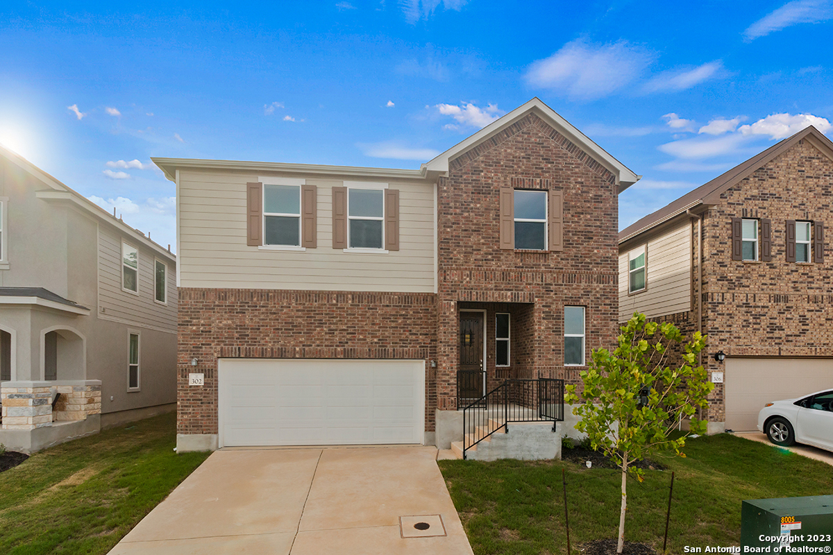 302 Sambar Bay Drive Boerne TX 78006