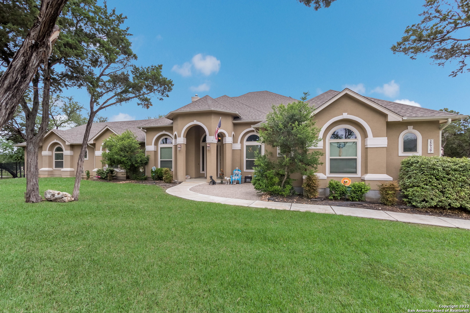 25930 Kalksteine Loop New Braunfels TX 78132