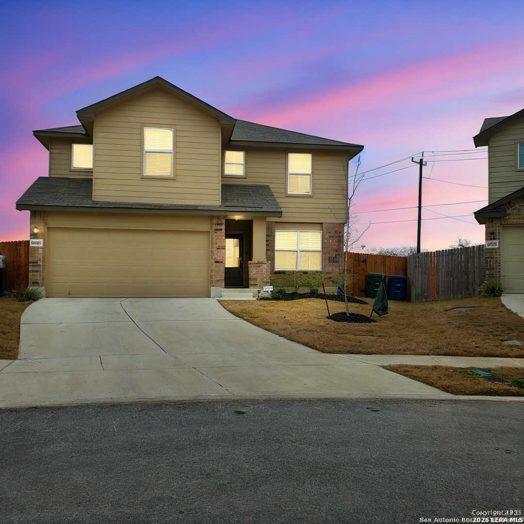 8062 Halo Circle San Antonio TX 78252