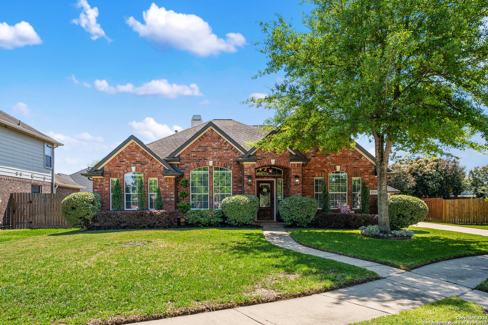 17719 Riata Lake Drive Cypress TX 77433