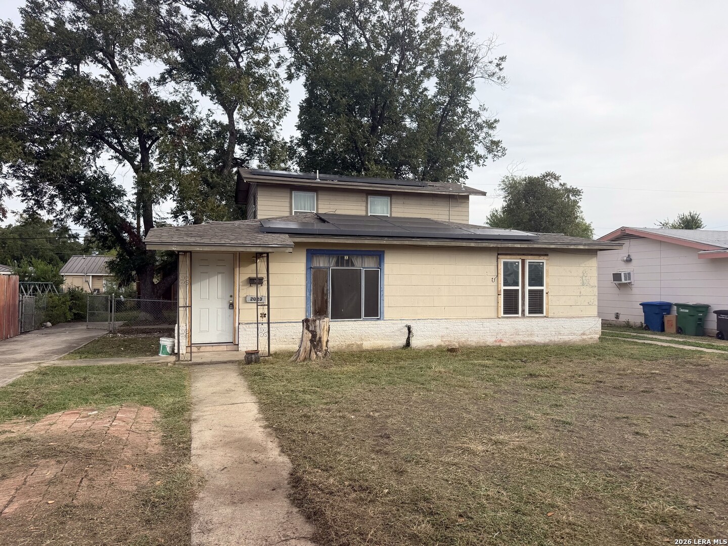 2023 Bronte Street San Antonio TX 78207