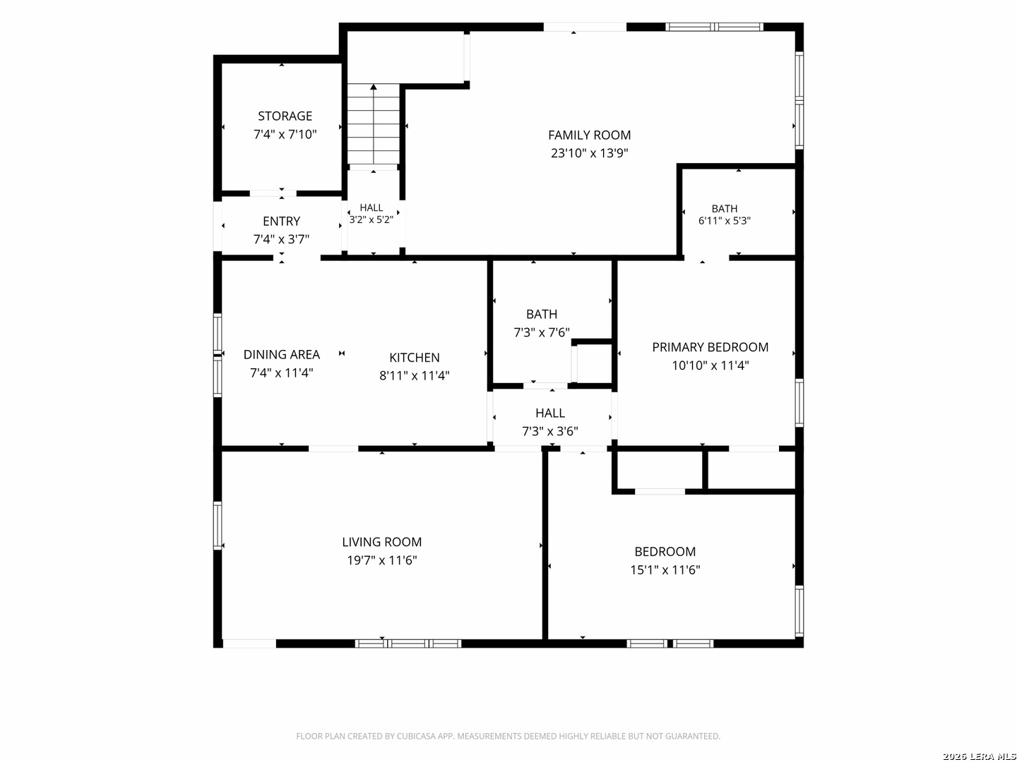 2023 Bronte Street San Antonio TX 78207