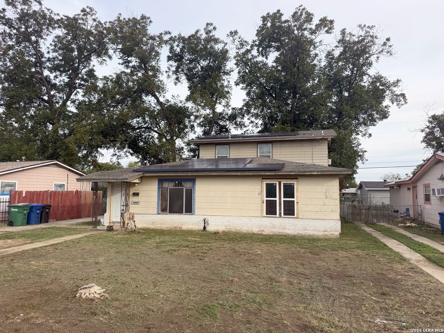2023 Bronte Street San Antonio TX 78207