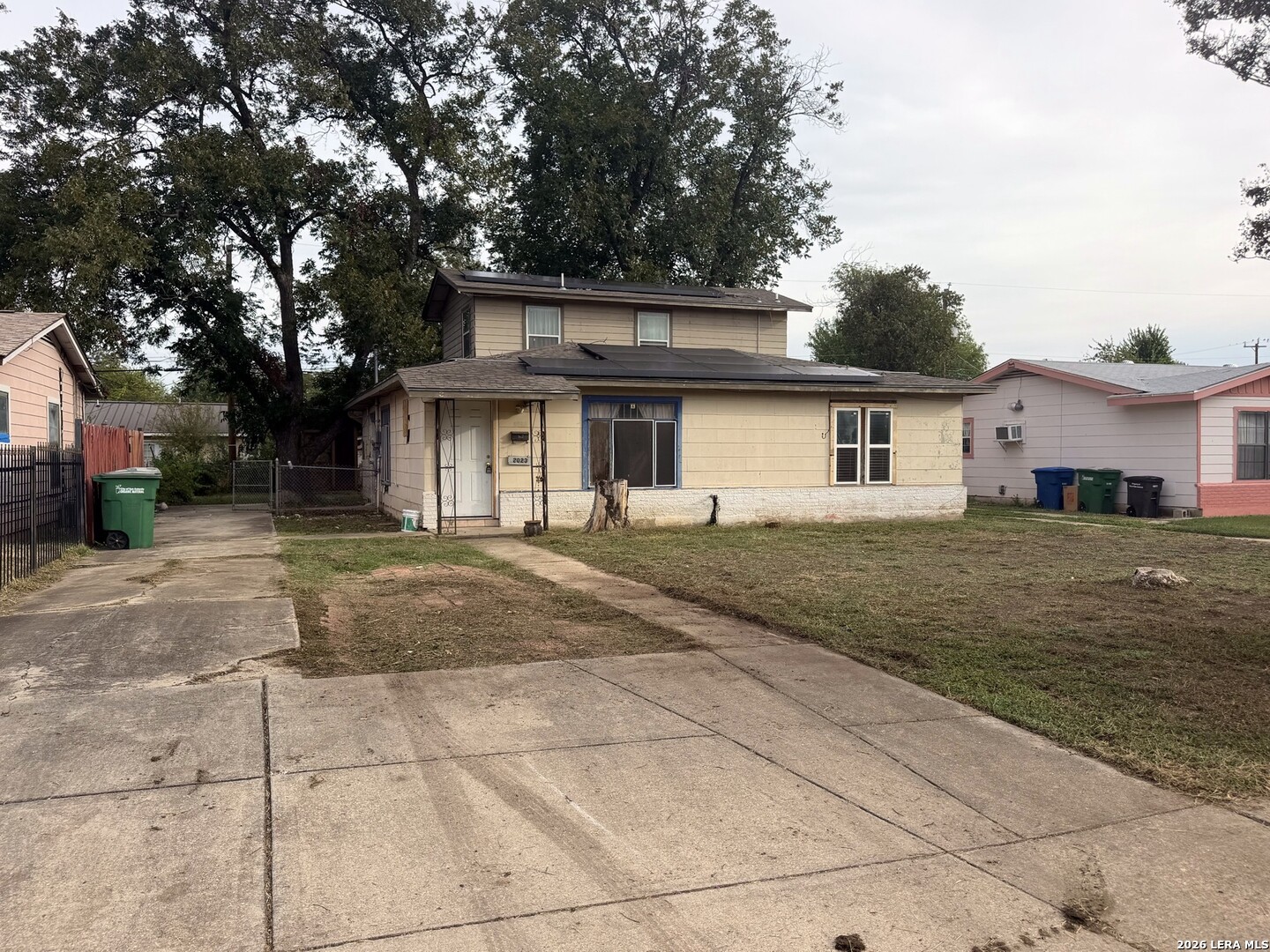 2023 Bronte Street San Antonio TX 78207