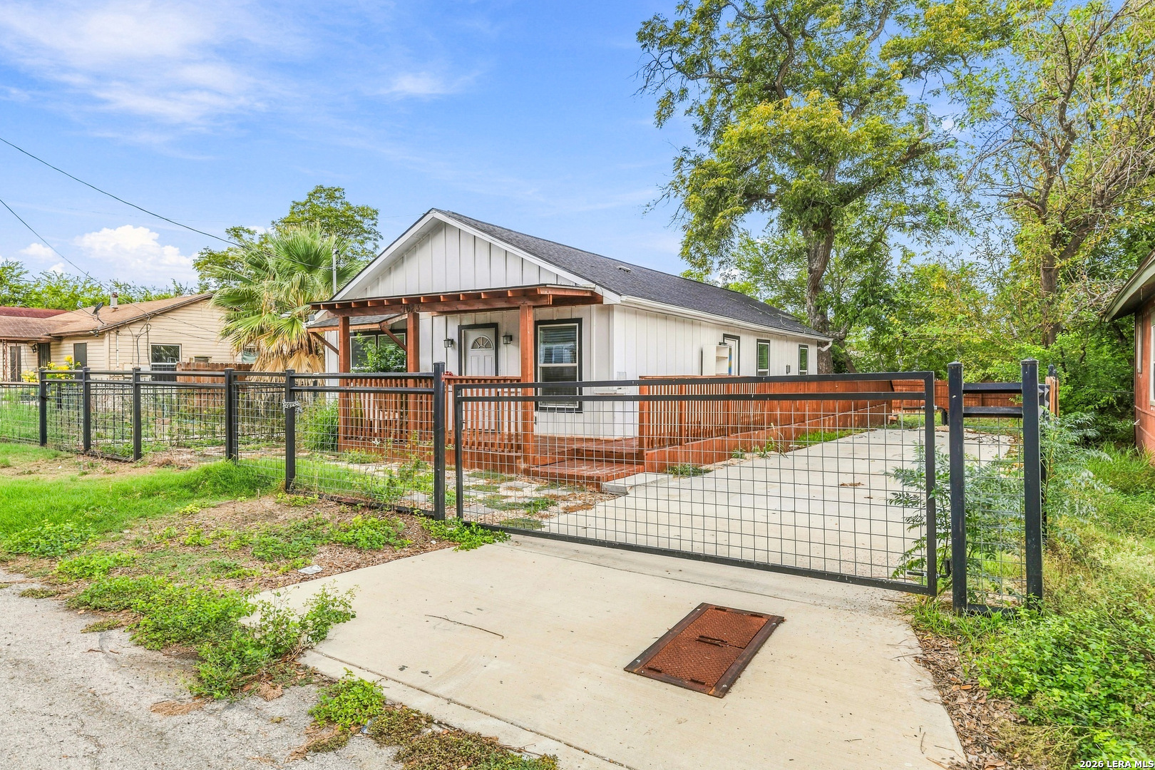 1623 N Center Street San Antonio TX 78202