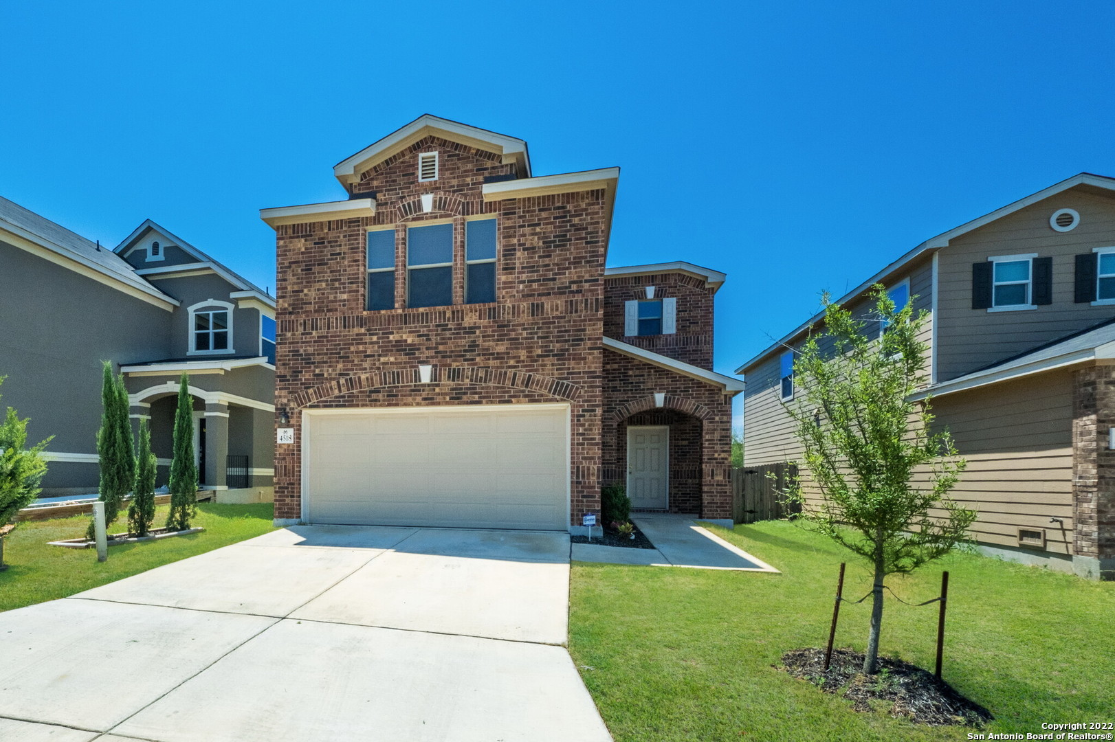 4518 Adanac Court San Antonio TX 78217