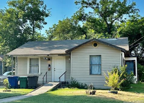 211 Burcham Avenue San Antonio TX 78221