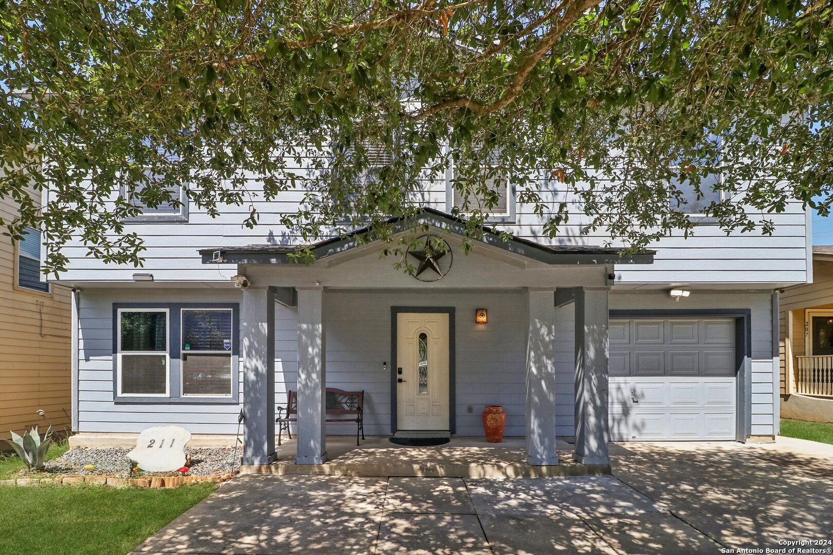 211 Shadbush Street San Antonio TX 78245