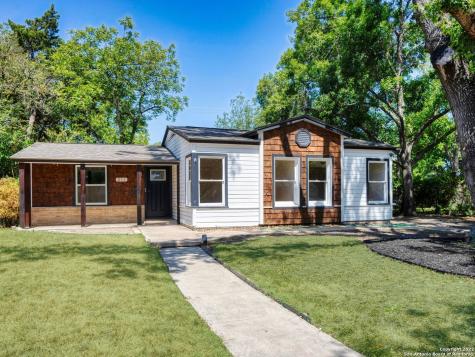 211 Greenwich Boulevard San Antonio TX 78209
