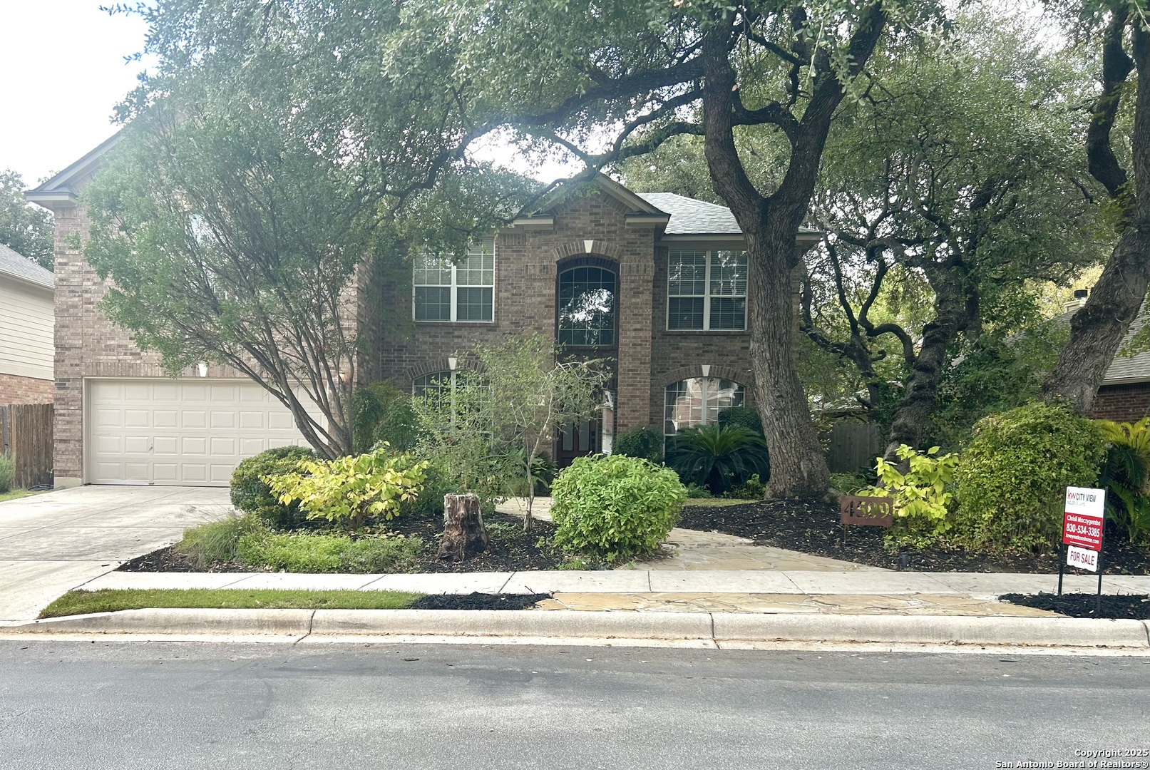 4509 Grand Forest Drive Schertz TX 78154
