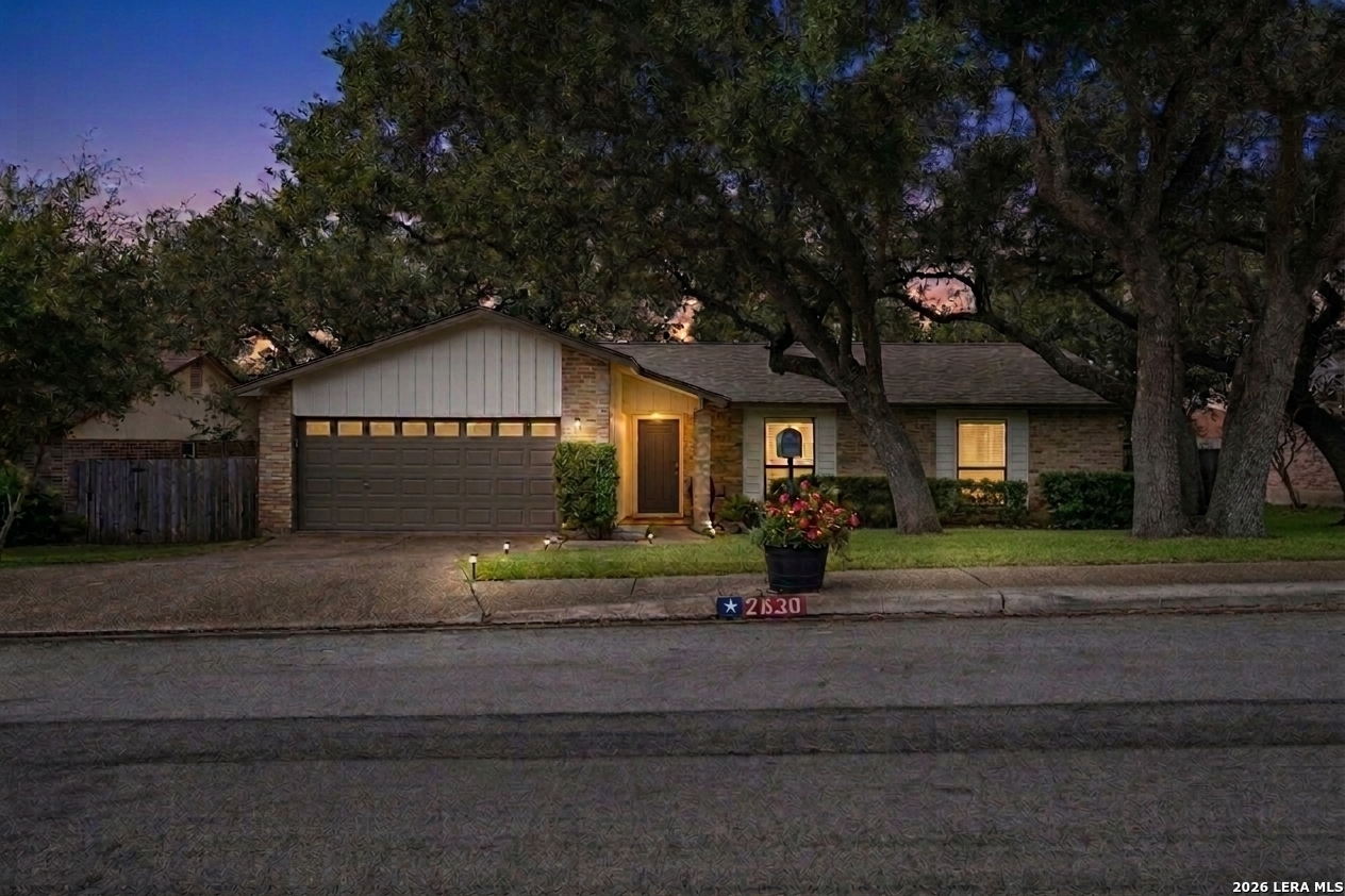 2630 Pebble Dawn San Antonio TX 78232