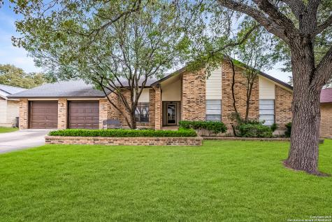 15218 Delachaise Street San Antonio TX 78232