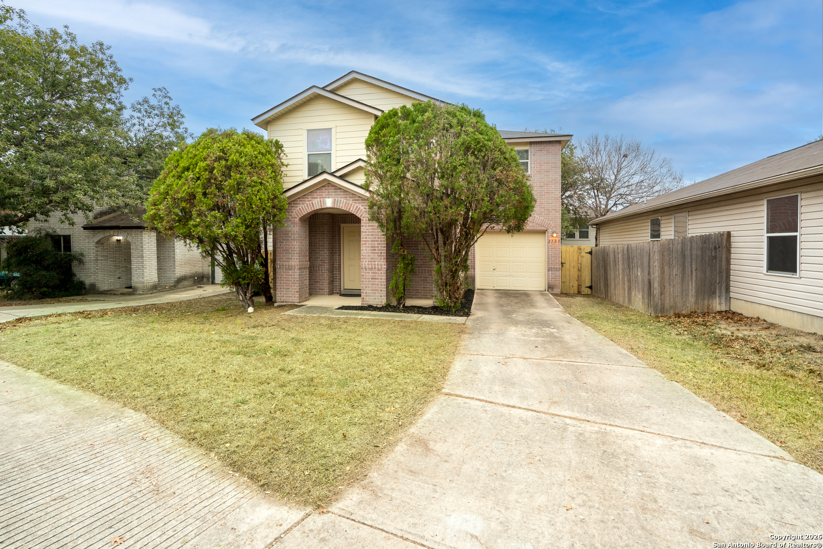 2323 Boxer Palm San Antonio TX 78213