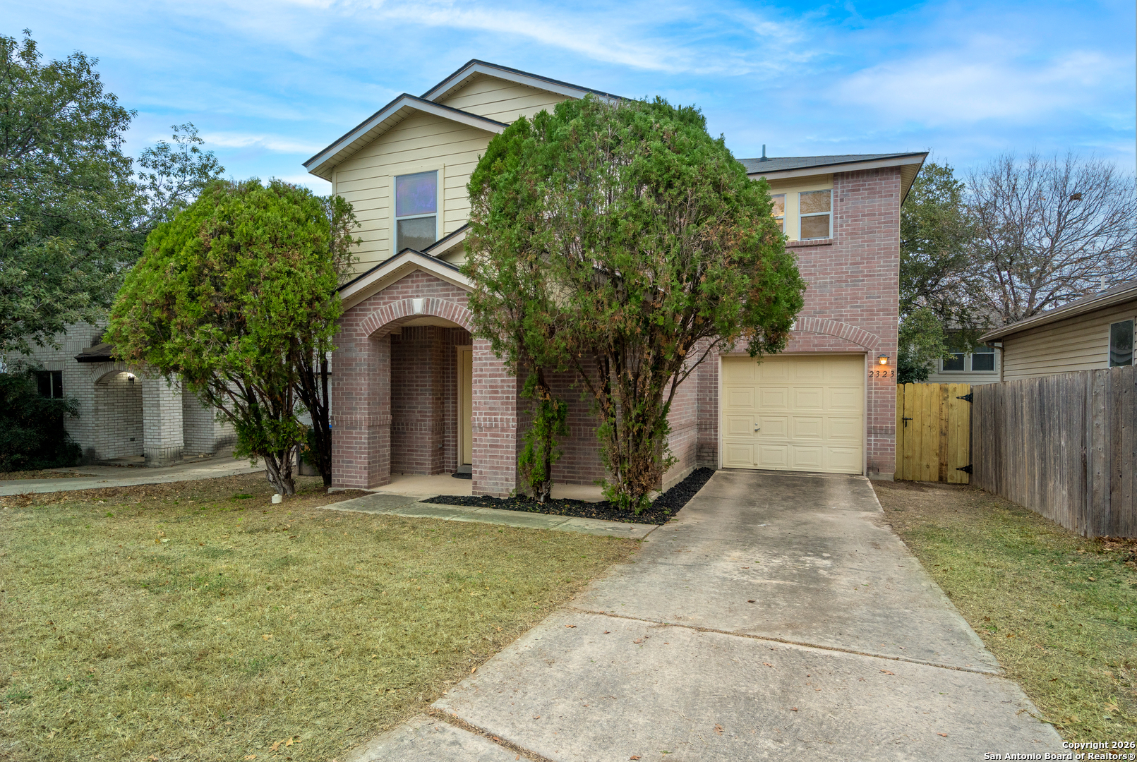2323 Boxer Palm San Antonio TX 78213