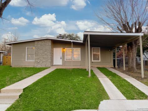 1822 Arroya Vista Drive San Antonio TX 78213
