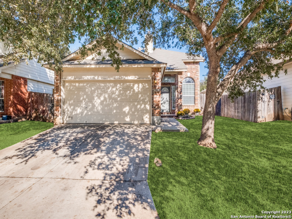 11563 Wood Harbor San Antonio TX 78249