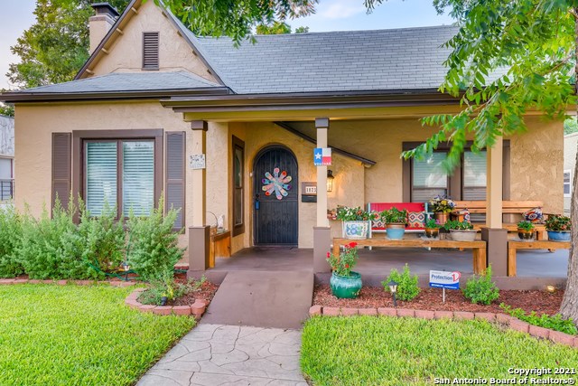 1823 W Magnolia Avenue San Antonio TX 78201