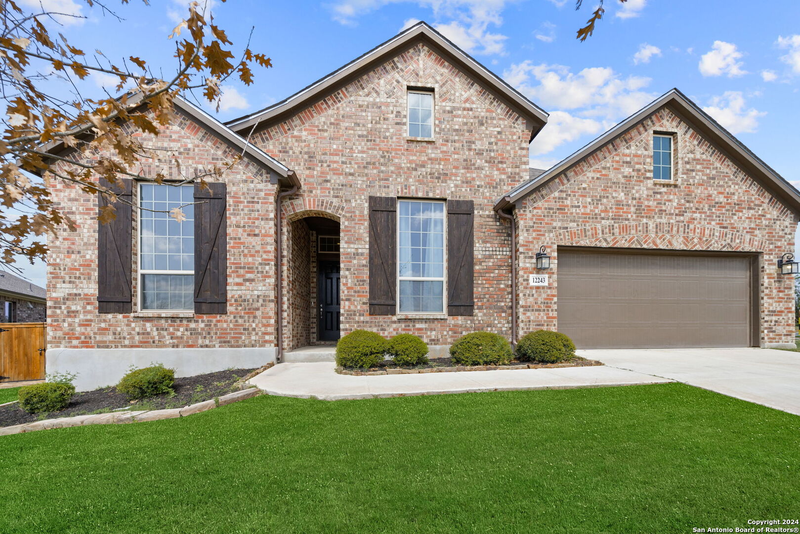 12243 Upton Park San Antonio TX 78253