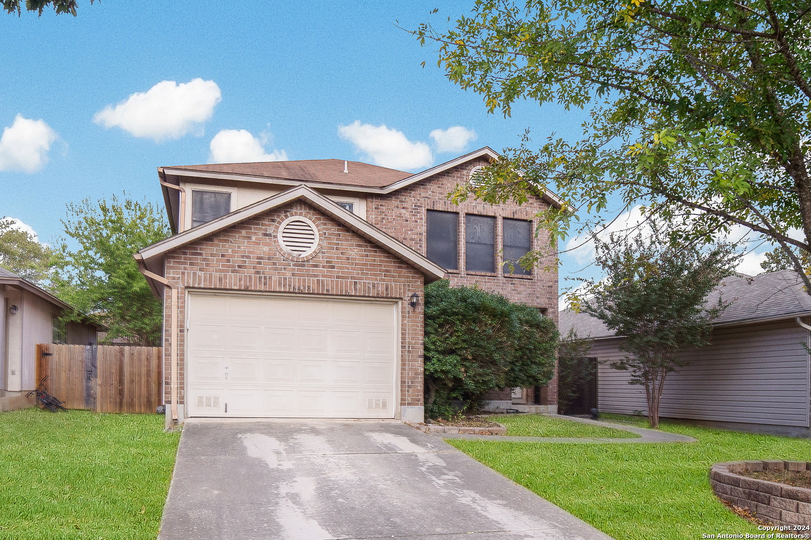 16438 Alwick Lane San Antonio TX 78247