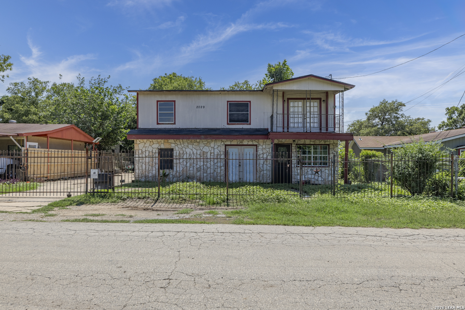 2029 Burton Avenue San Antonio TX 78221