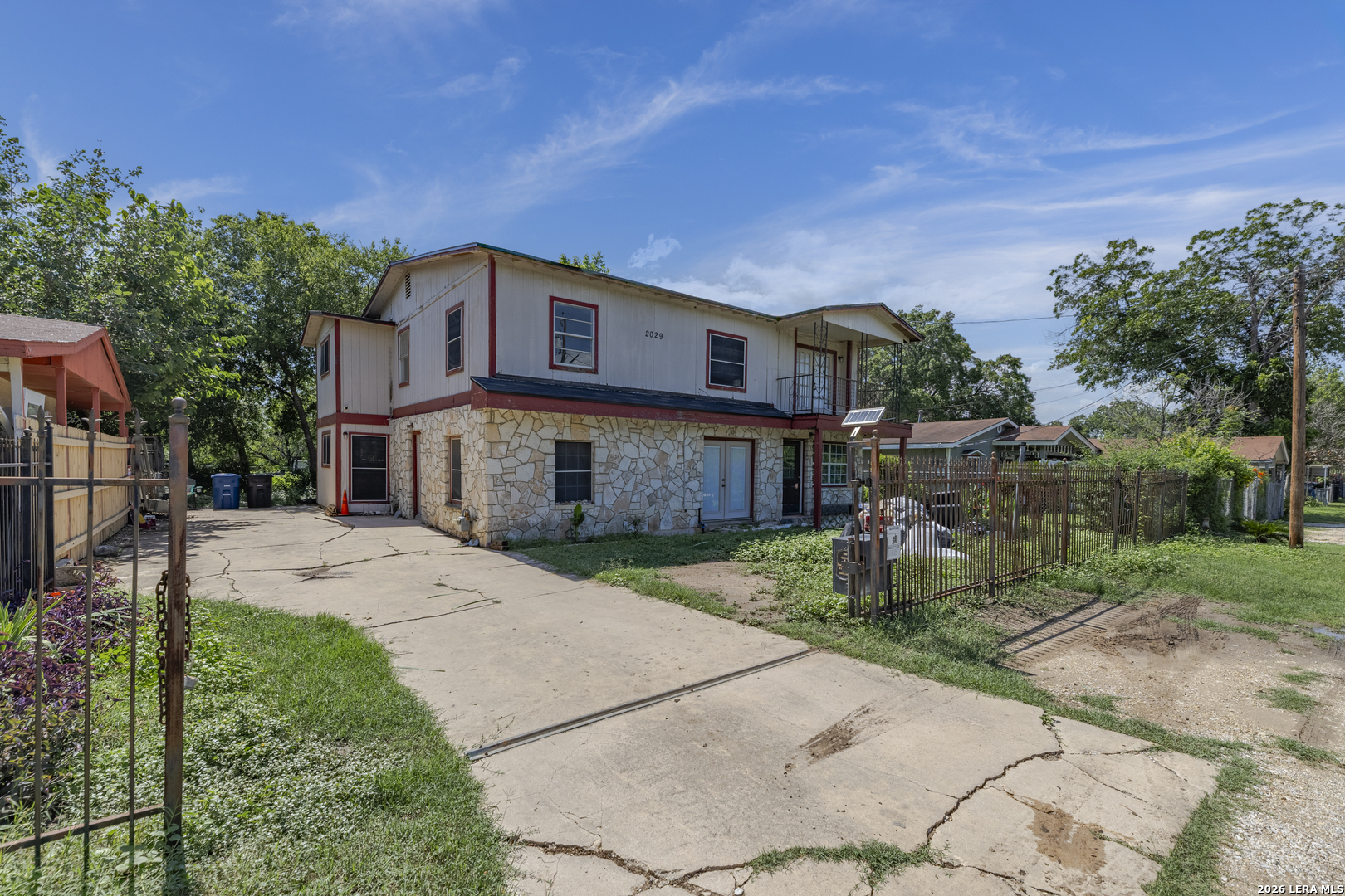 2029 Burton Avenue San Antonio TX 78221