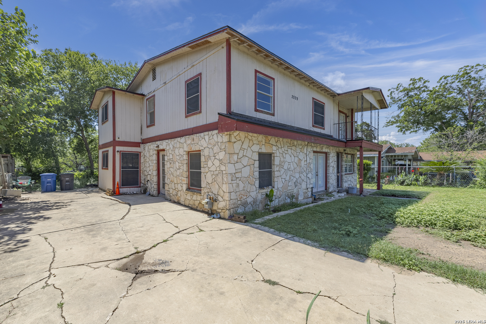 2029 Burton Avenue San Antonio TX 78221