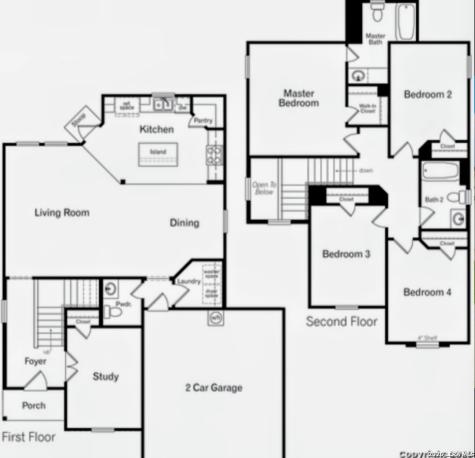 9558 Ranch Loop San Antonio TX 78254