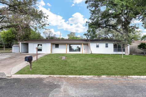 213 Palo Verde Drive Kerrville TX 78028