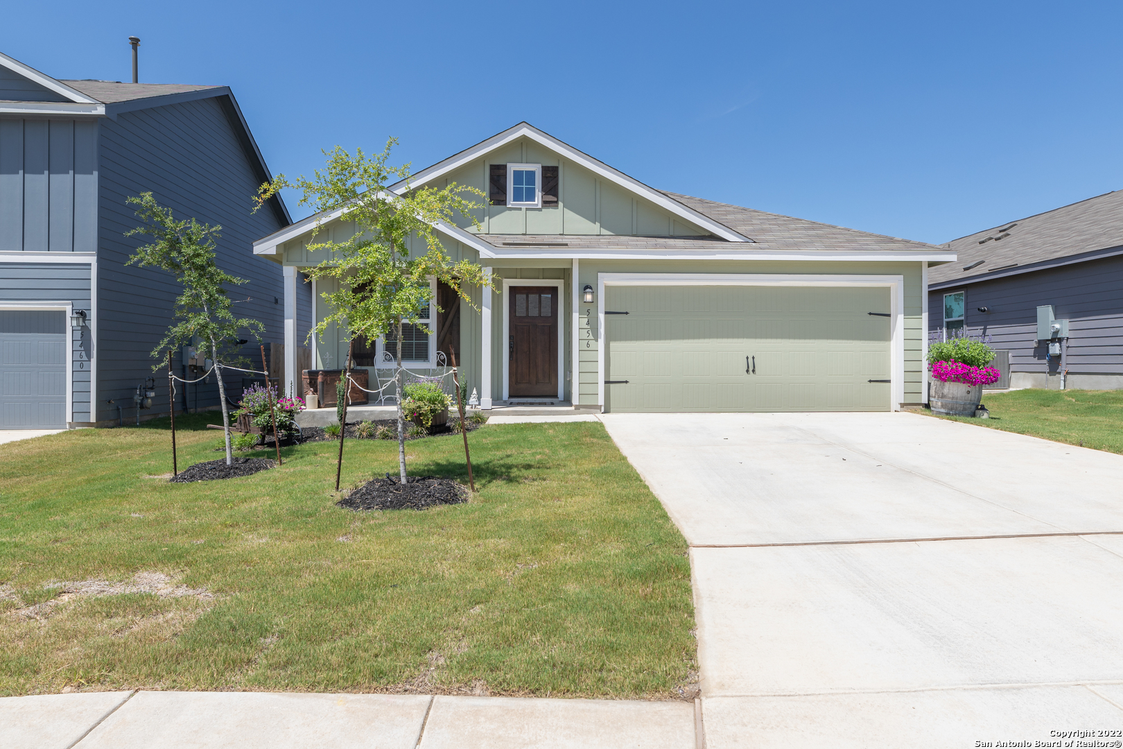5456 Jasmine Spur Bulverde TX 78163