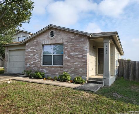 3846 Candleglenn San Antonio TX 78244