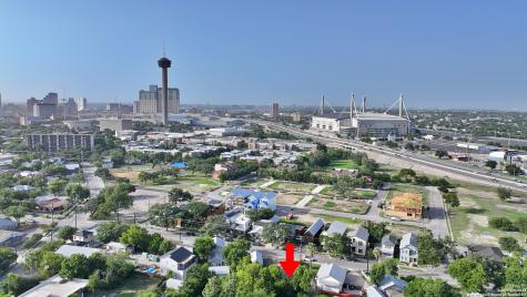 532 Leigh Street San Antonio TX 78210