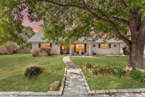 4906 El Gusto San Antonio TX 78233